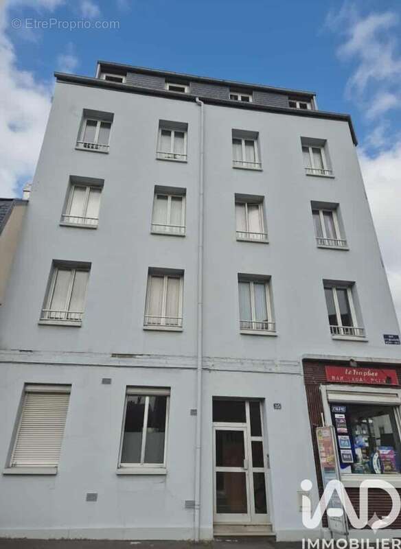 Photo 2 - Appartement à LE HAVRE