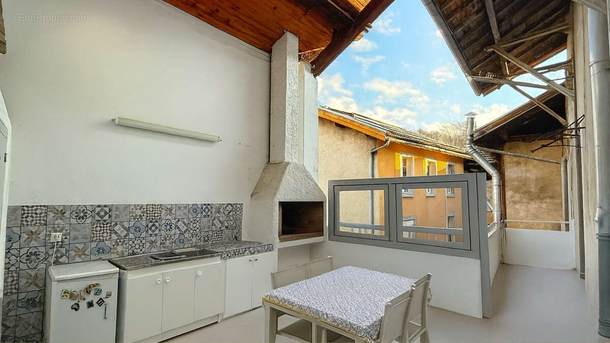 Appartement à VOIRON