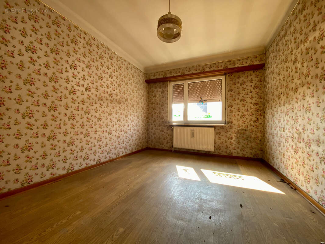 Maison à SOUFFLENHEIM