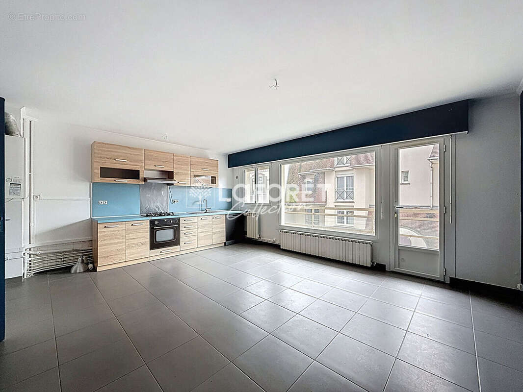 Appartement à LE TOUQUET-PARIS-PLAGE