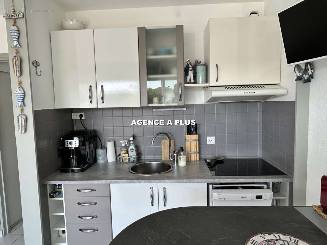 Appartement à LE GRAU-DU-ROI
