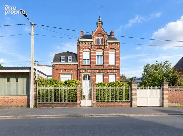 Maison à JEUMONT