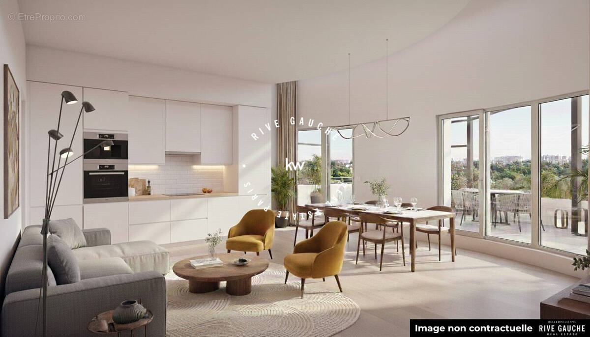 Appartement à MEUDON