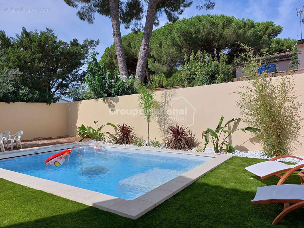 Maison à AIGUES-MORTES