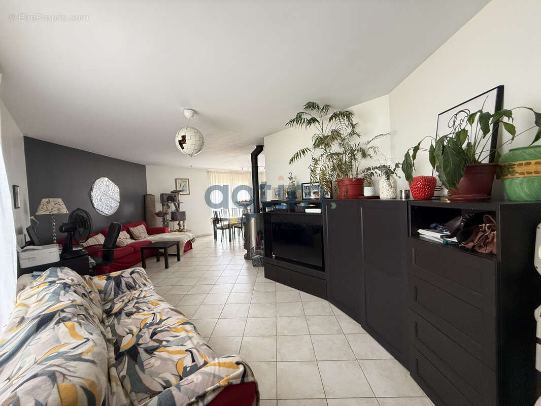 Chavagnes en pailliers - 3 chambres - garage - jardin - photo 4