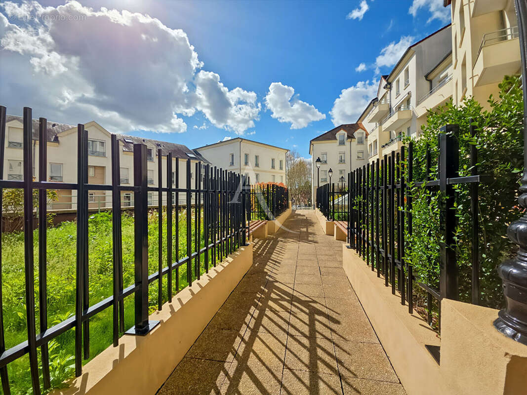 Appartement à MEULAN