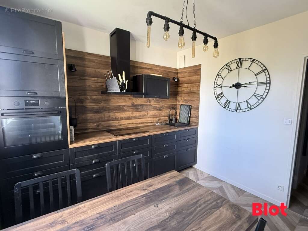 Appartement 45 m² à Rennes  - photo 4