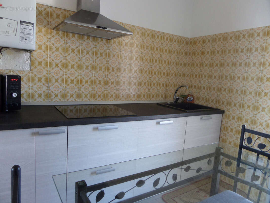 Appartement à SAN-NICOLAO