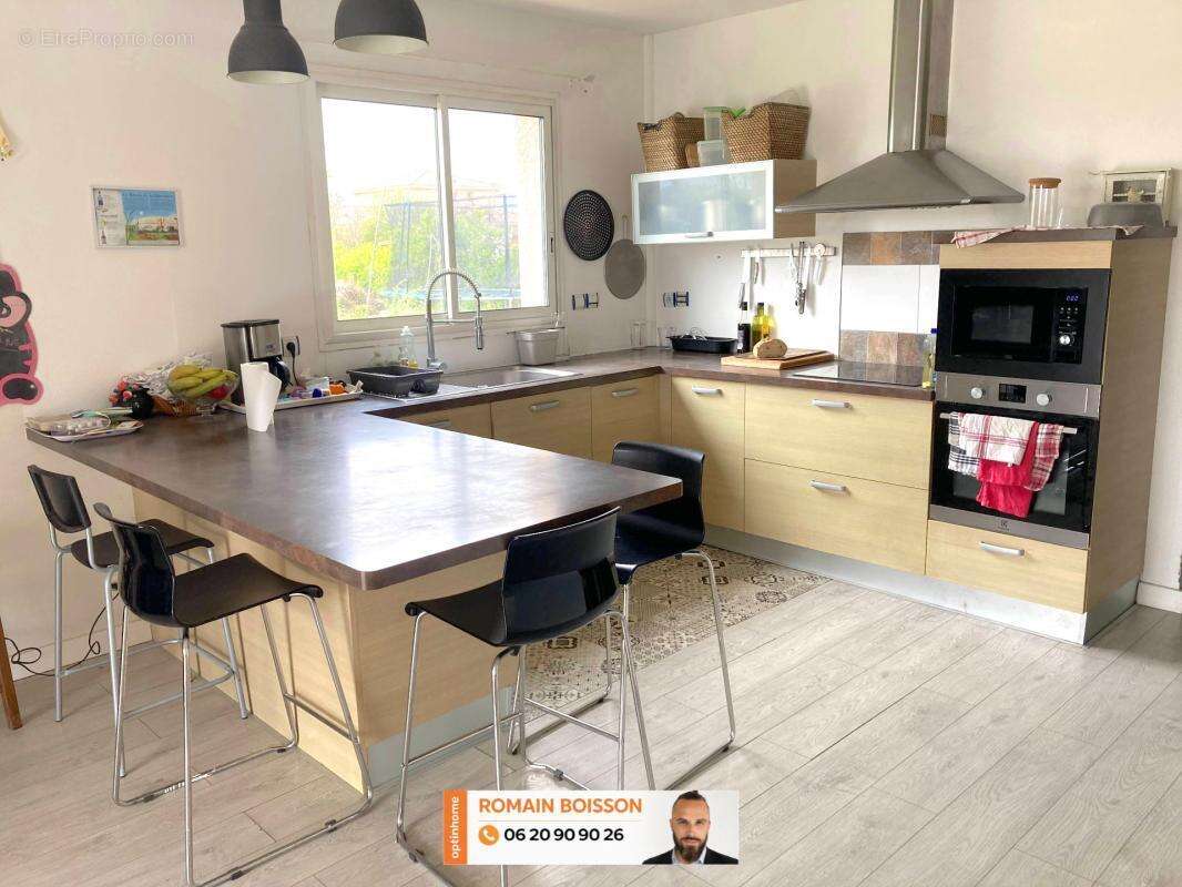 Villa de plain-pied de 152 m² avec piscine à Lamasquère VENTE INTERACTIVE - photo 4