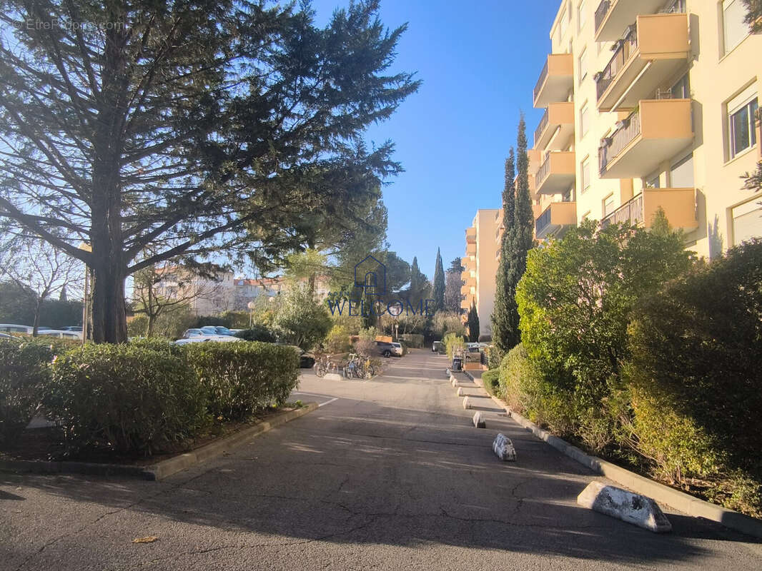 Parking à MONTPELLIER