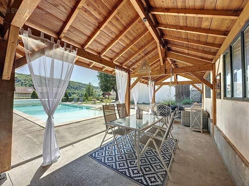 Maison à vendre 10 pièces MONTCARRA (38) - photo 6