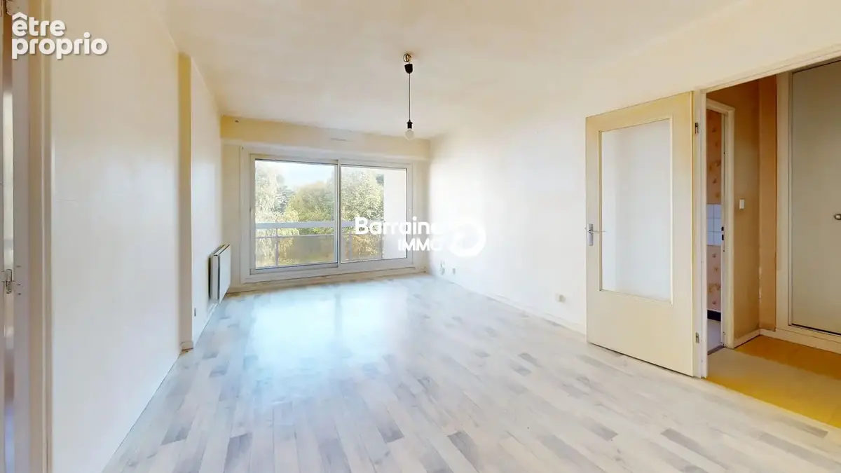 Exclusivité a vendre - brest penfeld appartement 4 pieces - 64m² avec stationnement - photo 2