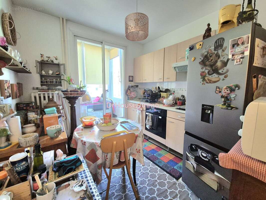 Appartement à CHALON-SUR-SAONE