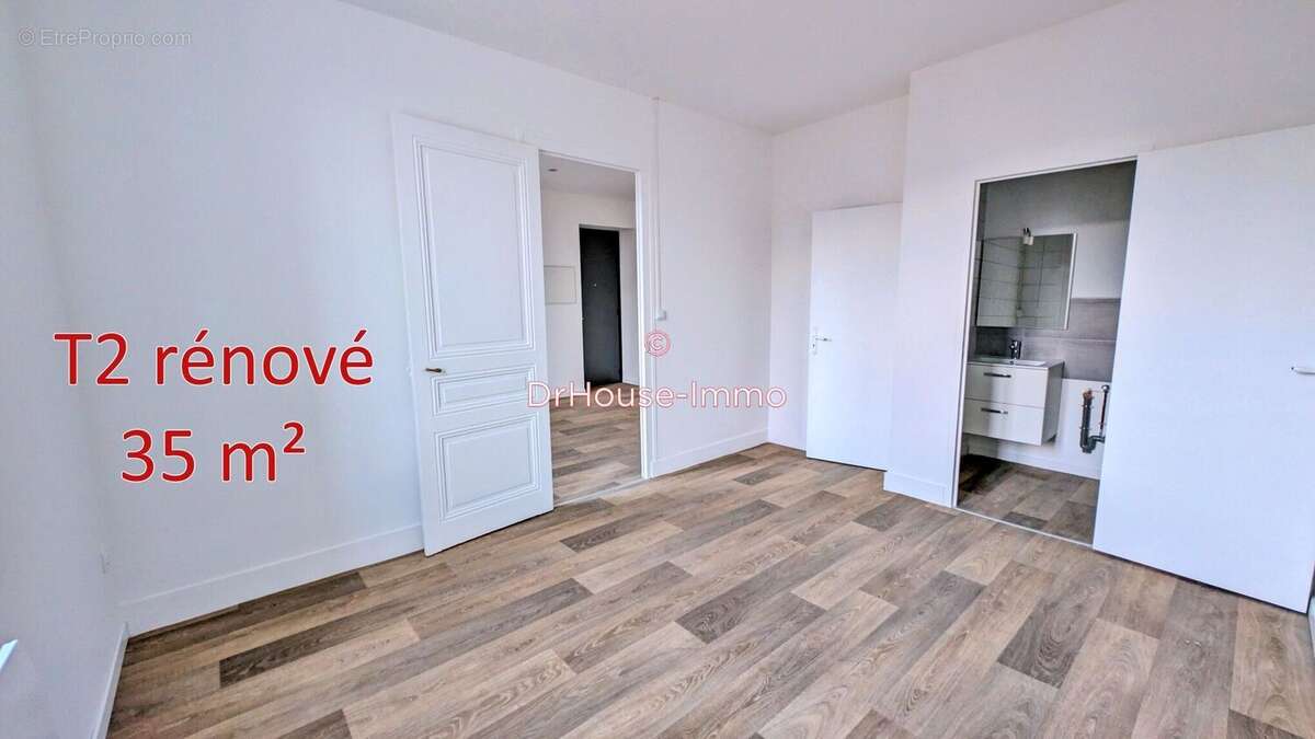Appartement à SAINT-ETIENNE