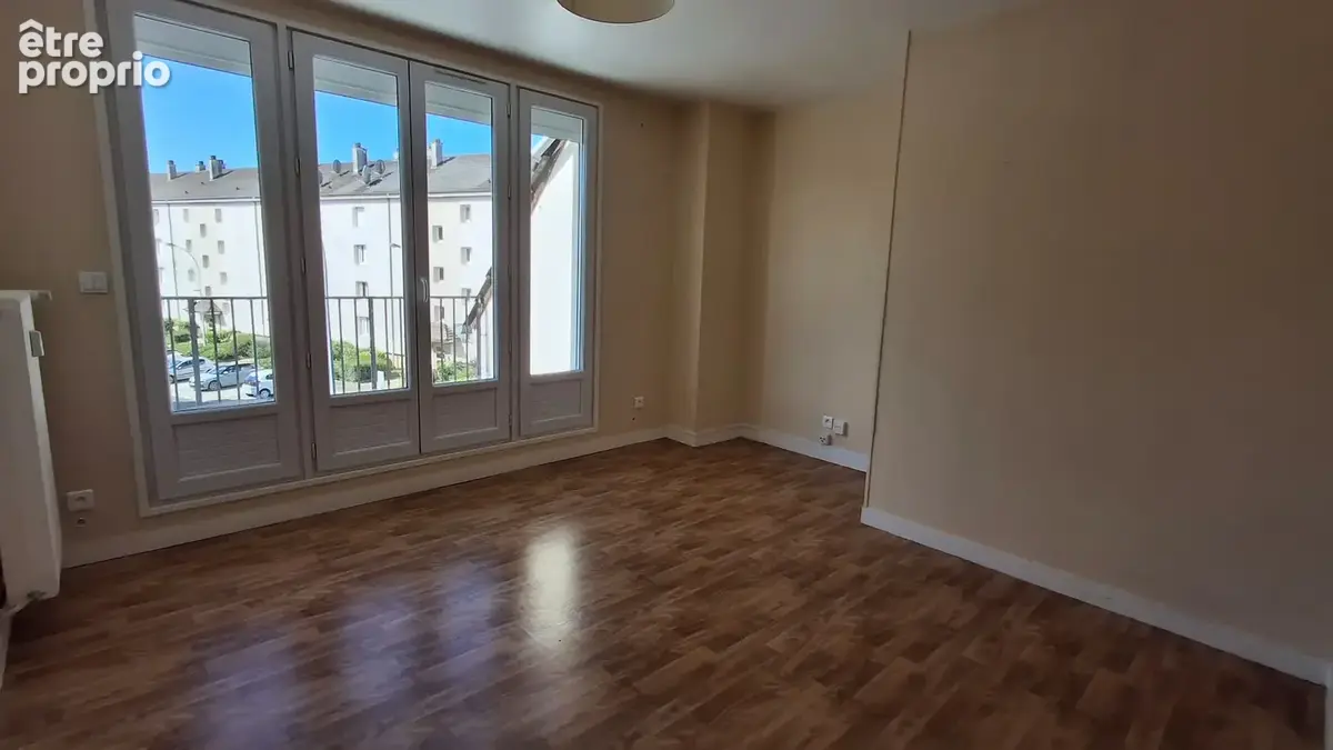 Appartement 46m² à crépy-en-valois - photo 2