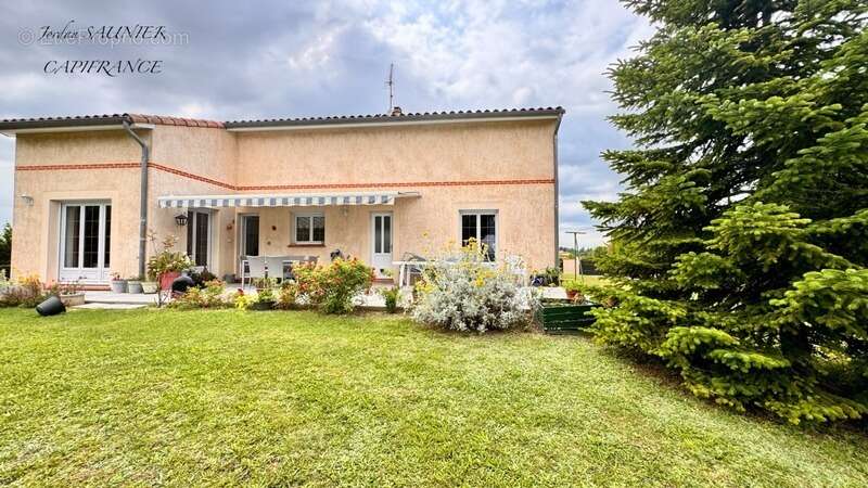 Maison 270m2 à vendre 7 pièces MONTEGUT LAURAGAIS (31) - photo 22