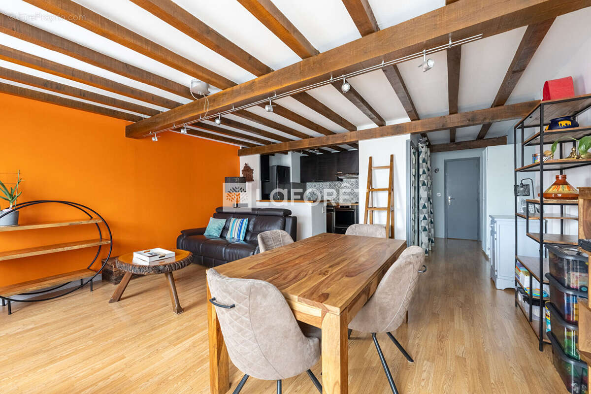 Appartement à ANDRESY