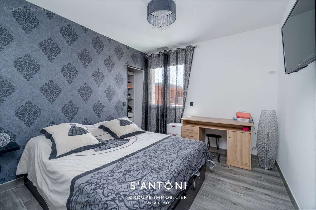 Maison à MARSEILLAN