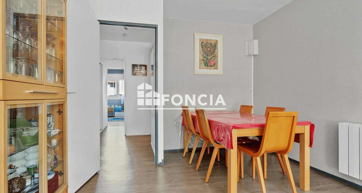 Appartement à GUYANCOURT