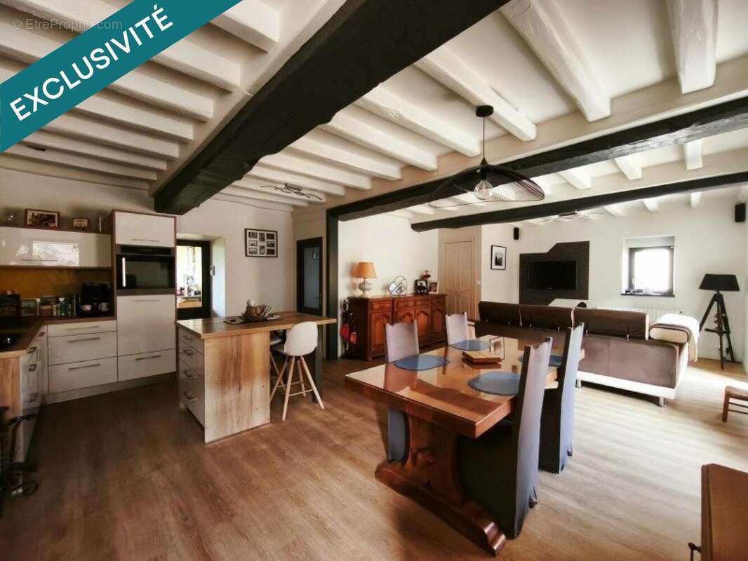Photo 2 - Maison à SAINT-M'HERVE