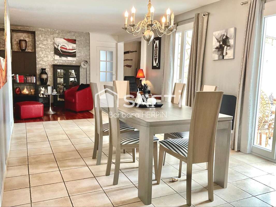 Photo 2 - Maison à BIGANOS