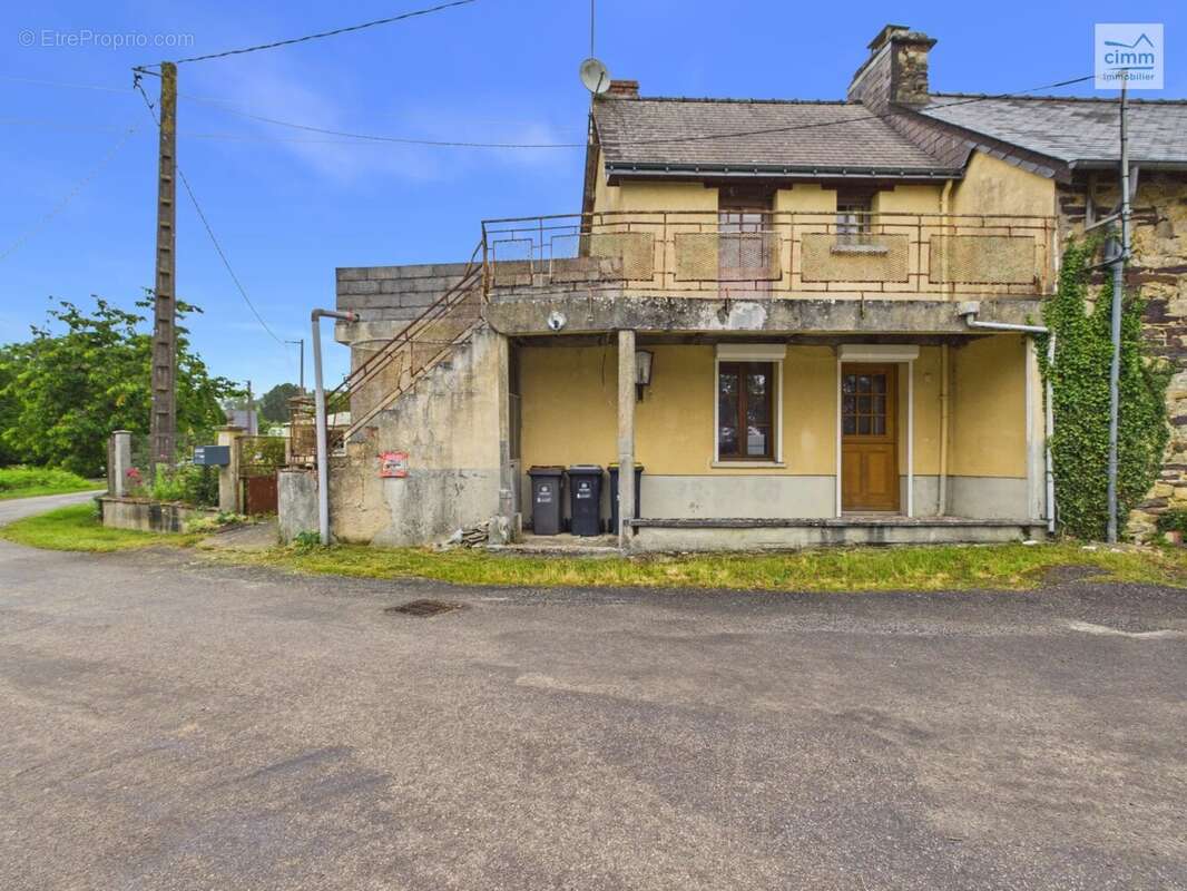 Maison de 69 m² sur un terrain de 548 m² - photo 14