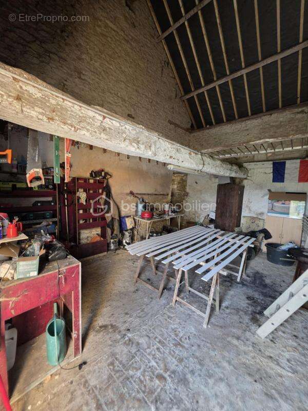 Maison à LE MERLERAULT