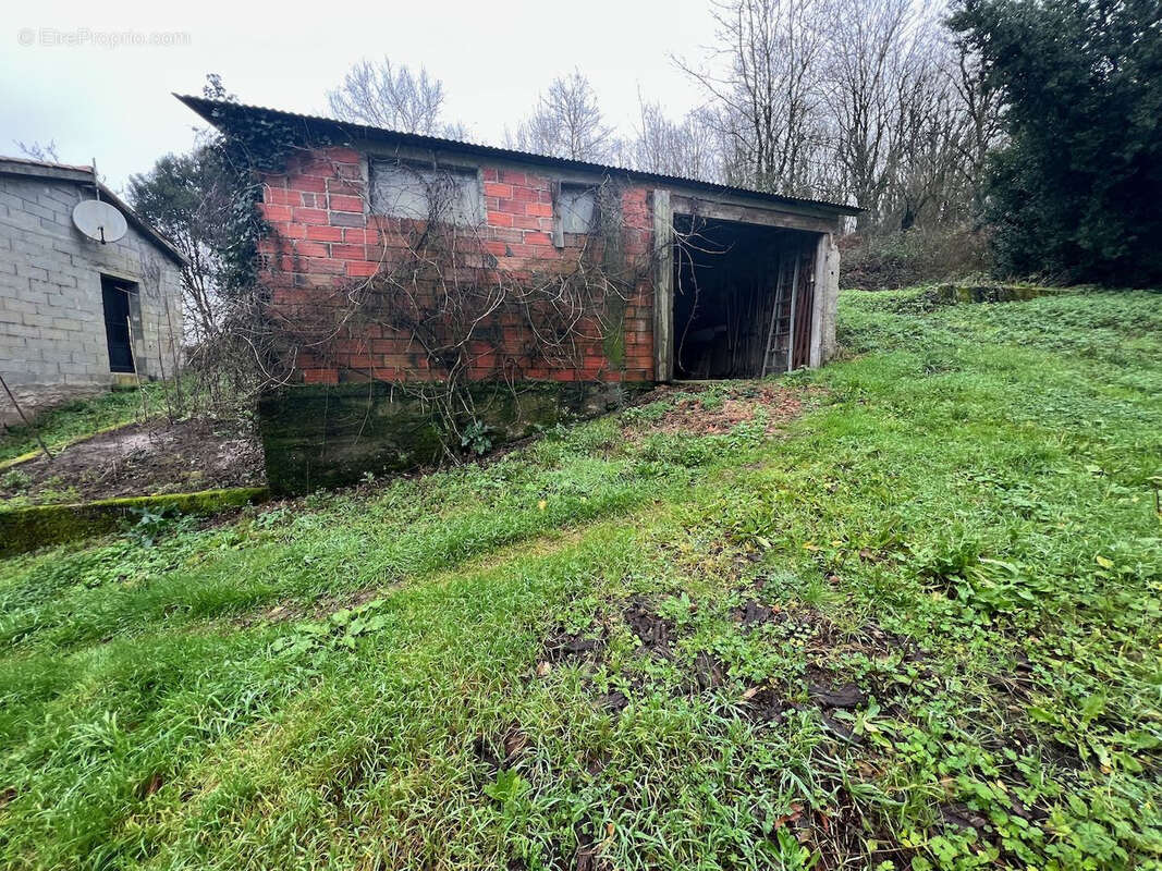 Maison à LA REORTHE