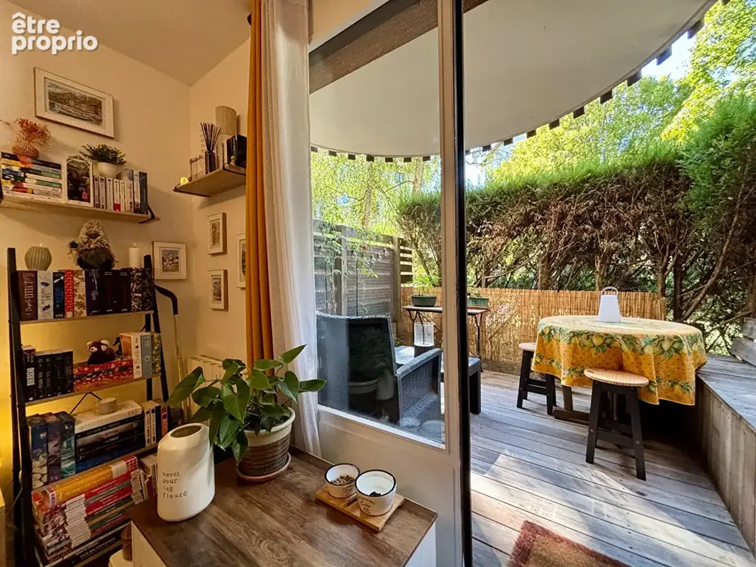 Studio avec son extérieur - photo 6