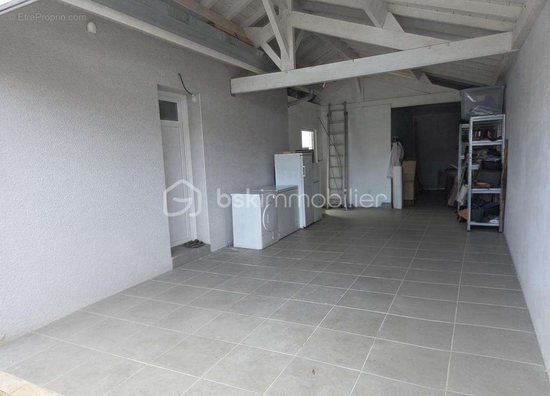 Maison à TERCIS-LES-BAINS