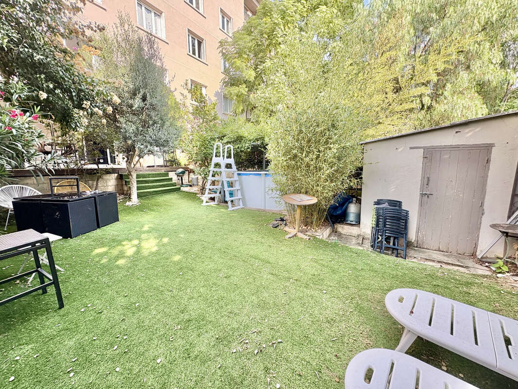 Appartement à TOULON