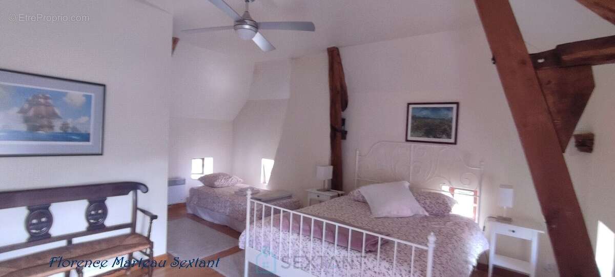 Epeigné-les-Bois Longère de 183m2 et ses dépendances 315 000 - photo 15