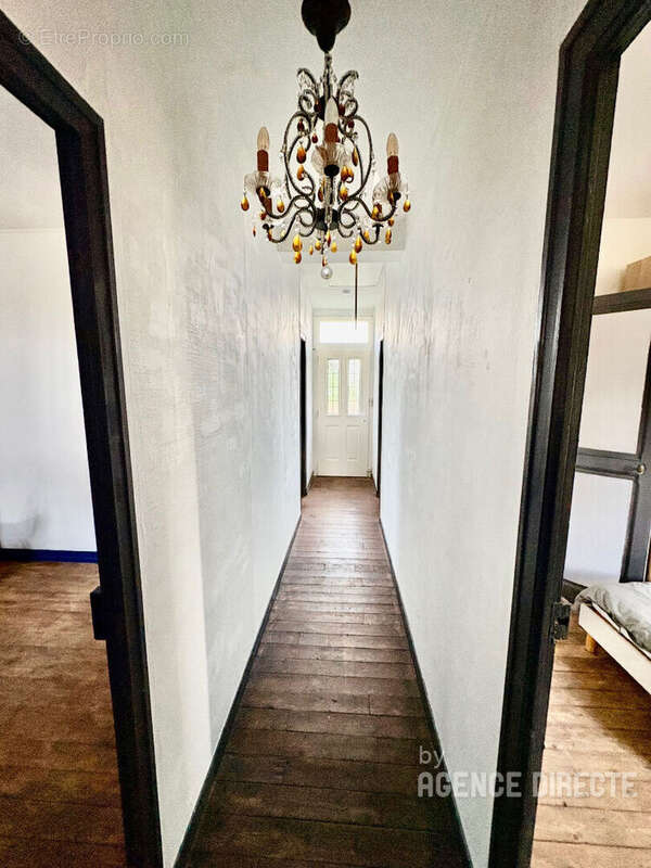 Maison à SAINT-MALO