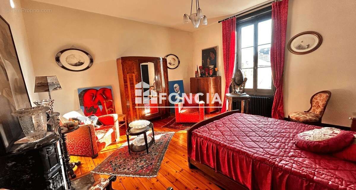 Maison à LA ROCHE-SUR-YON