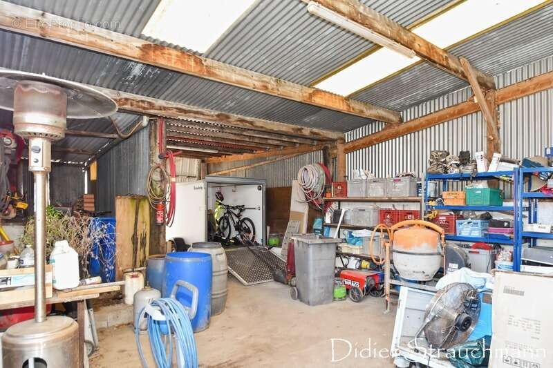 Maison à AIGREFEUILLE-D&#039;AUNIS