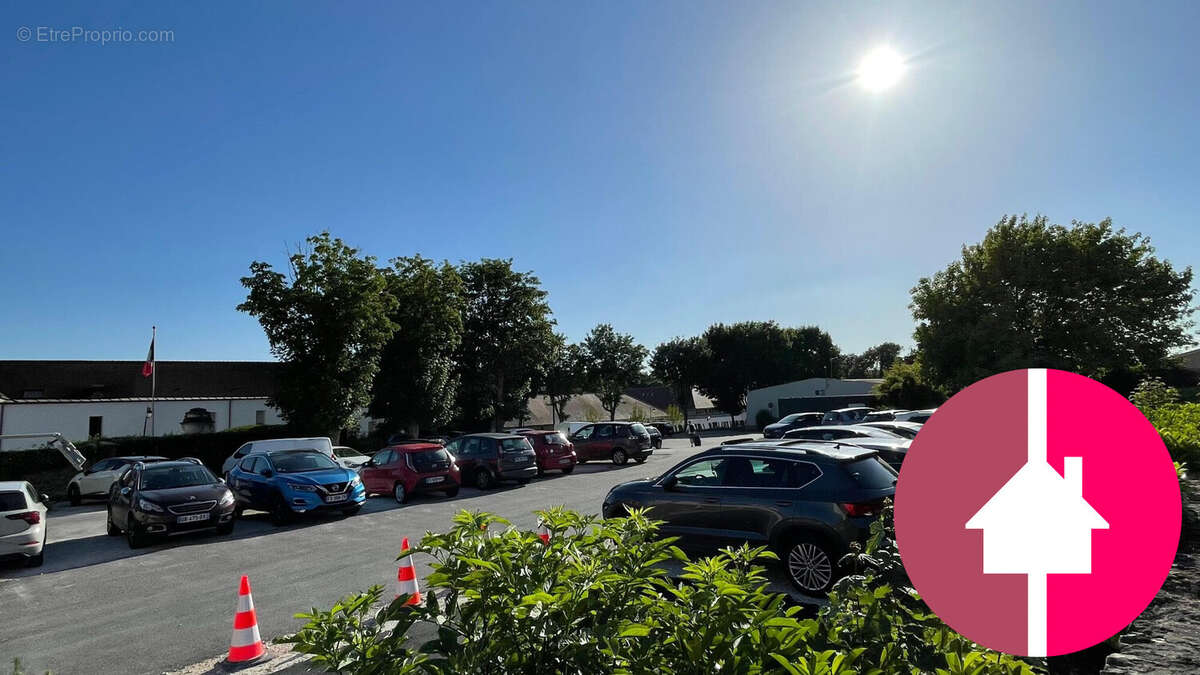 Appartement à FERRIERES-EN-BRIE