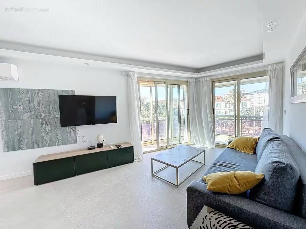 Appartement à CANNES