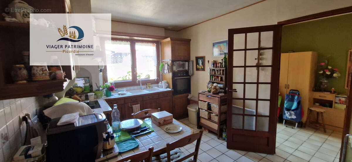 Maison viager occupé 139m2 à Villers Bretonneux - photo 7