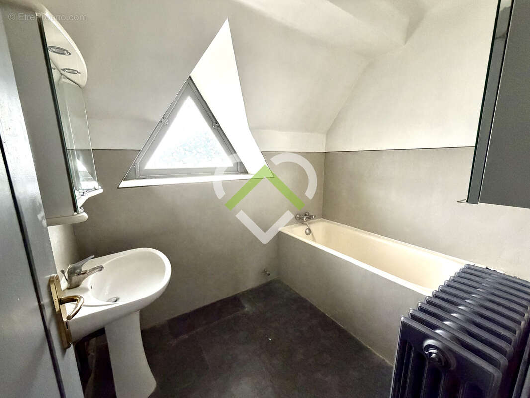 Gros potentiel   maison d’architecte sur 900 m2 de parcelle villeneuve d'ascq - photo 11