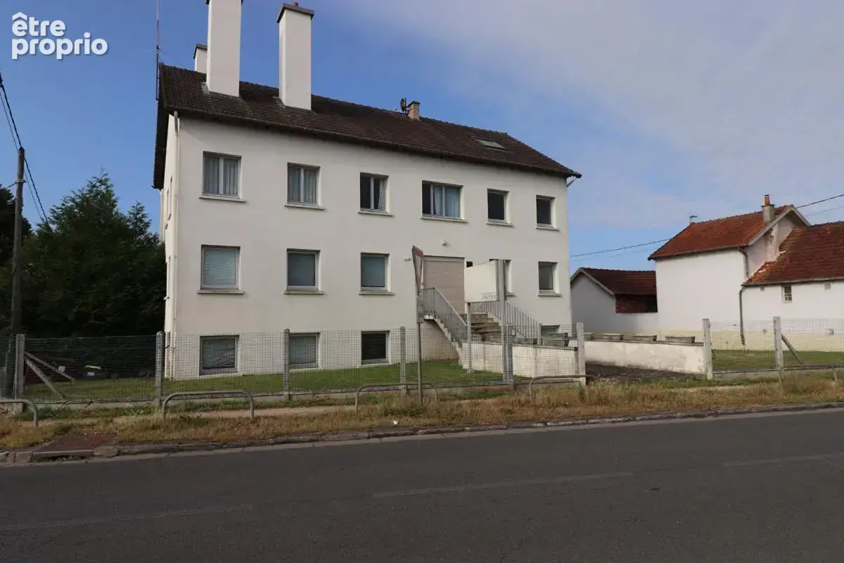 Appartement à LAGNY-SUR-MARNE