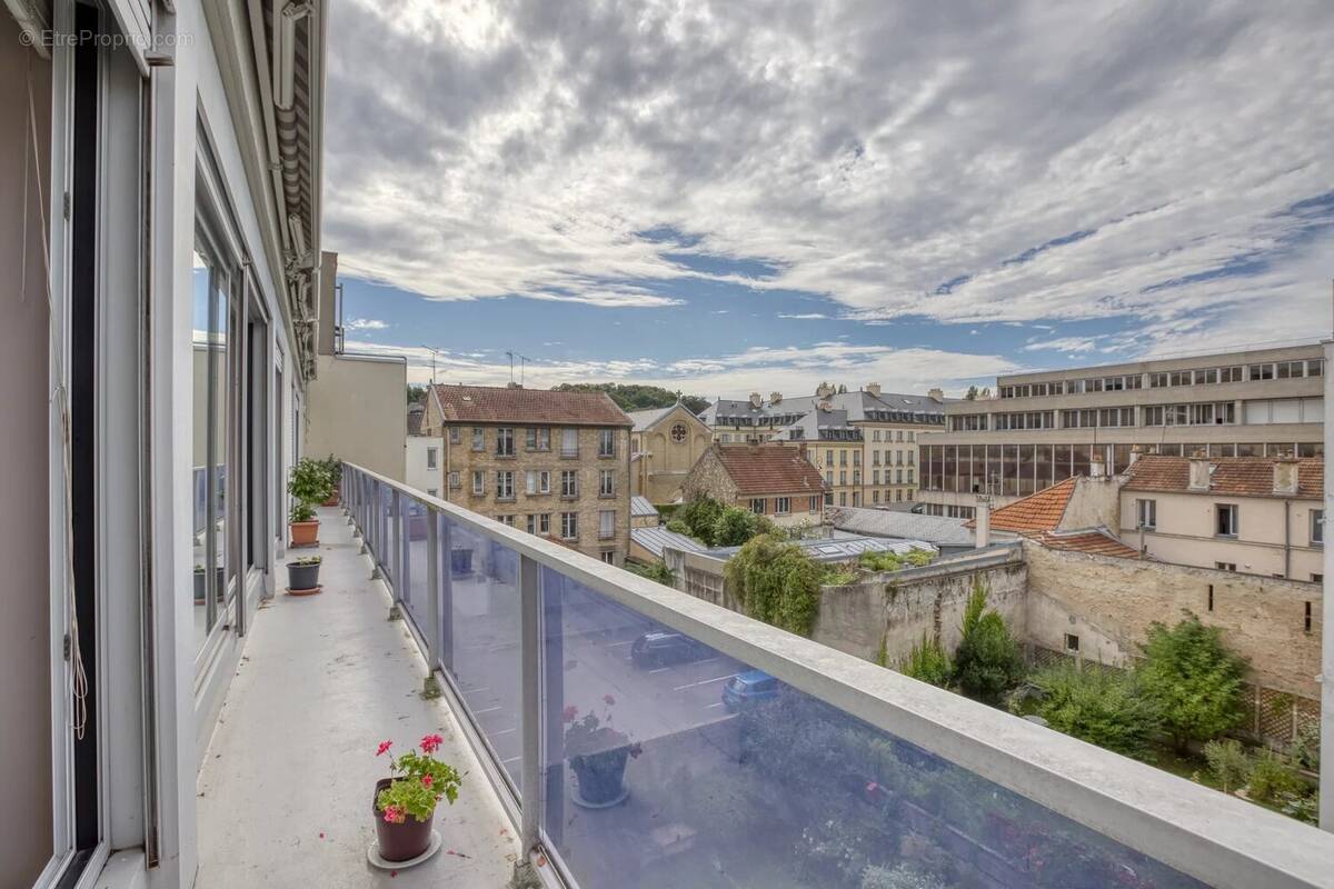 Appartement à VERSAILLES