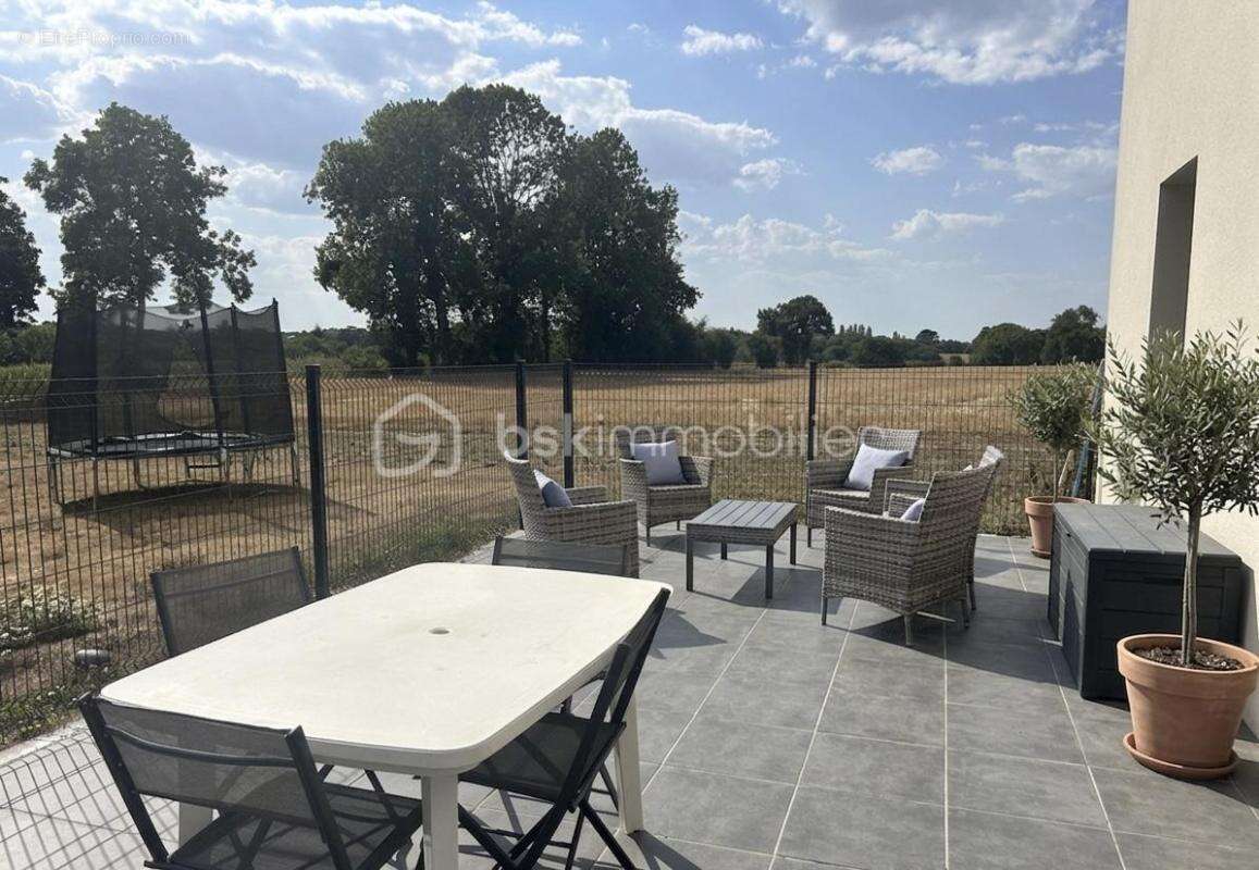 Maison contemporaine 130 m2 - photo 13