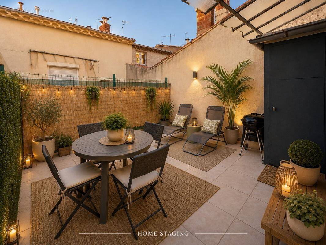 Appartement à BEZIERS