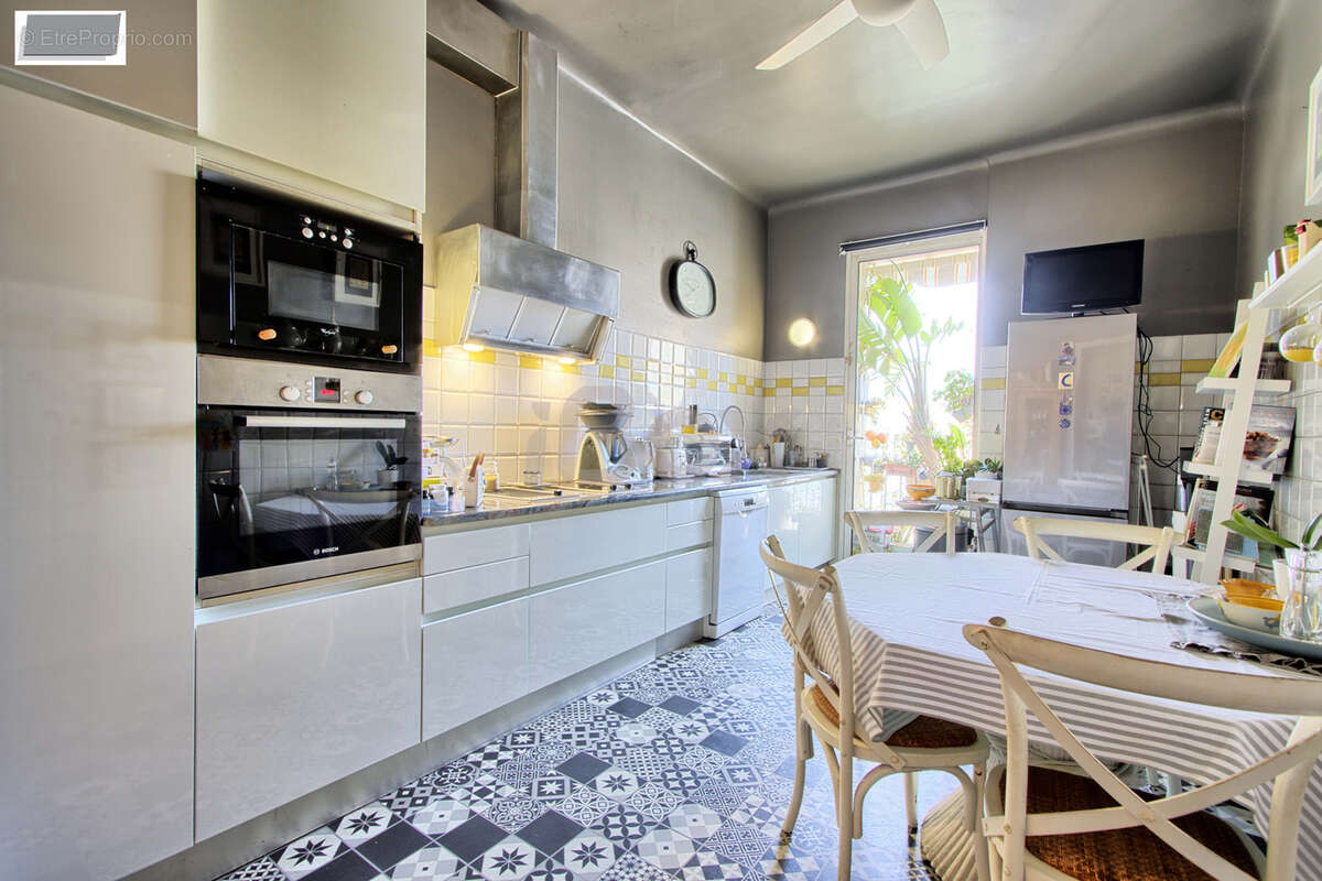 Appartement à TOULON
