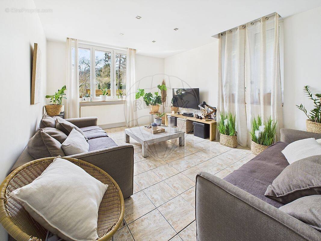 Appartement à LONGWY