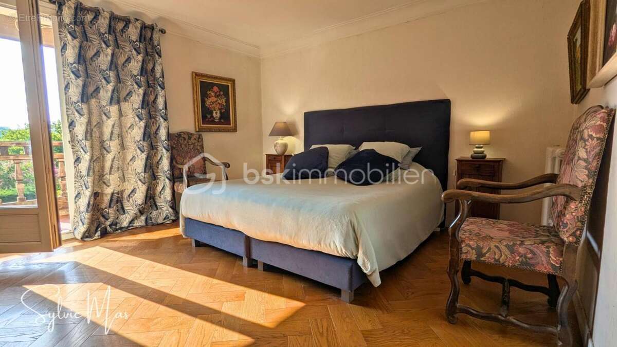 Propriété de caractère & gîte indépendant sur 1,5 ha – Deux piscines - photo 10