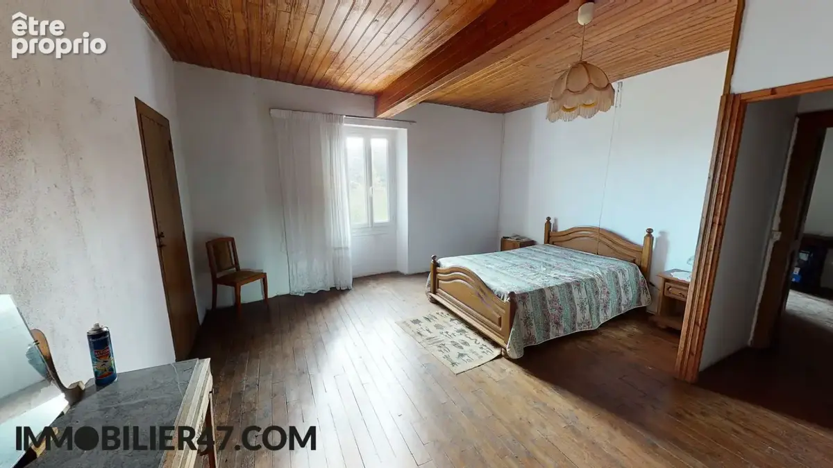Maison de campagne en pierre a restaurer - photo 8