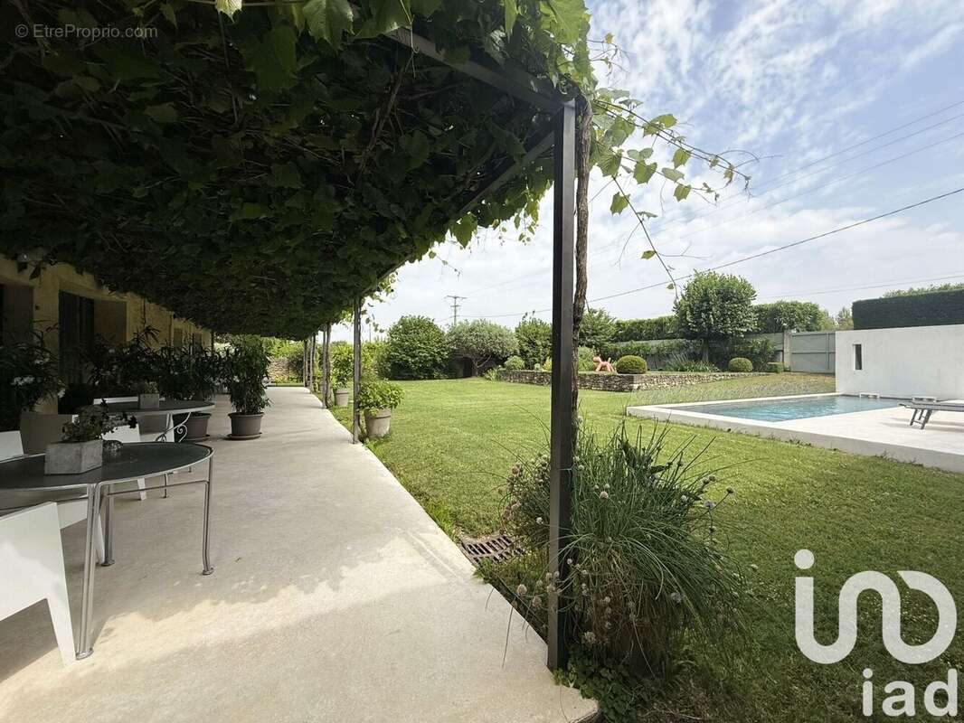 Photo 3 - Maison à SUZE-LA-ROUSSE