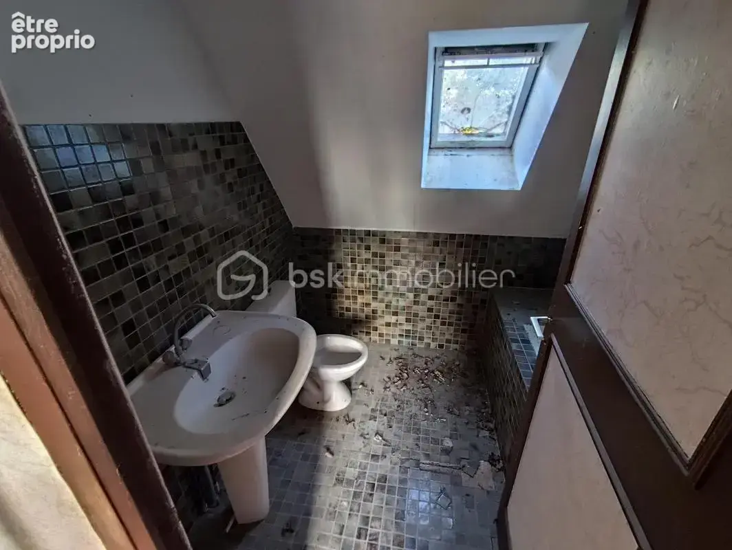 Propriété à restaurer - 2 maisons à caractère d'habitation + dépendances - Etang - Javené ''Rare à la vente'' - photo 17