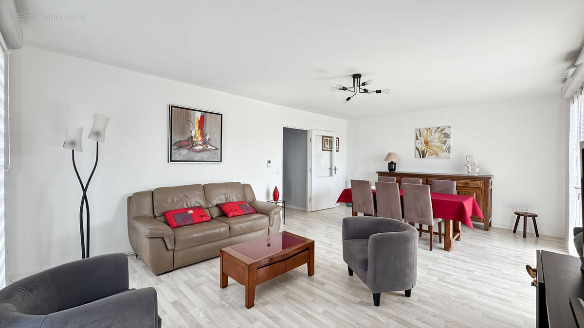 Appartement à COQUELLES